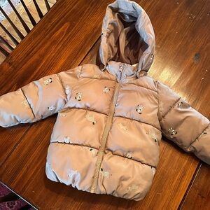 H&M Toddler Puffer Coat